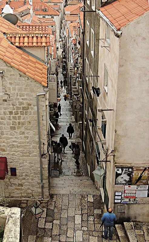 The Walls of Dubrovnik 6